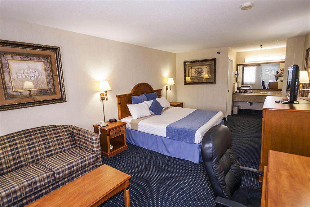Best Western Hobby Airport Hotel Houston Eksteriør billede