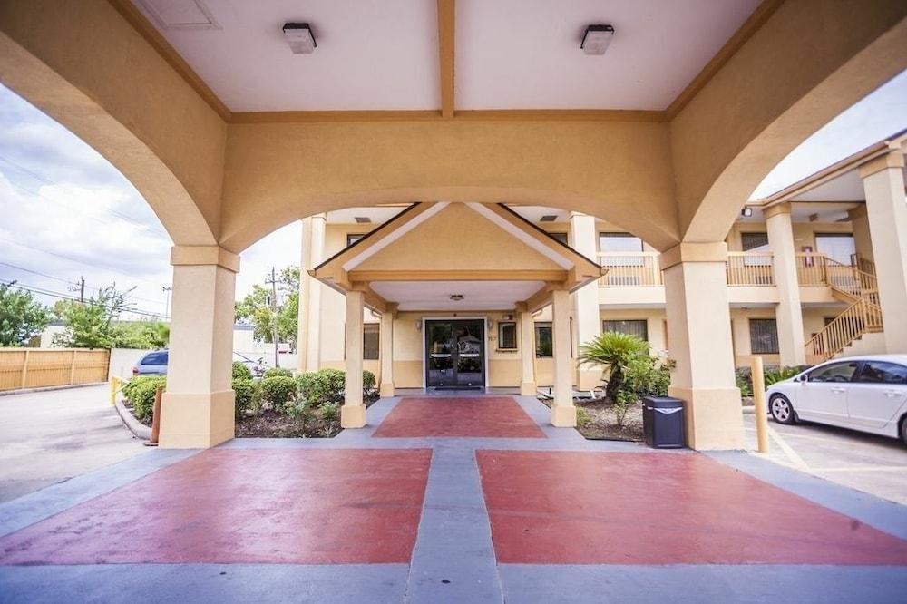 Best Western Hobby Airport Hotel Houston Eksteriør billede