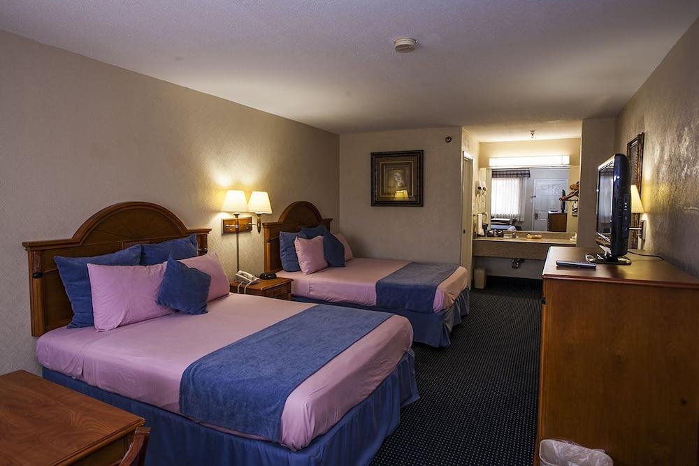 Best Western Hobby Airport Hotel Houston Eksteriør billede