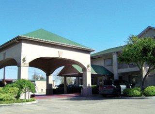 Best Western Hobby Airport Hotel Houston Eksteriør billede