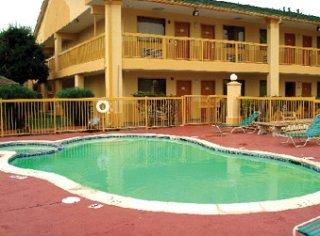 Best Western Hobby Airport Hotel Houston Eksteriør billede