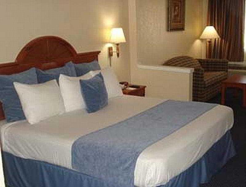 Best Western Hobby Airport Hotel Houston Eksteriør billede