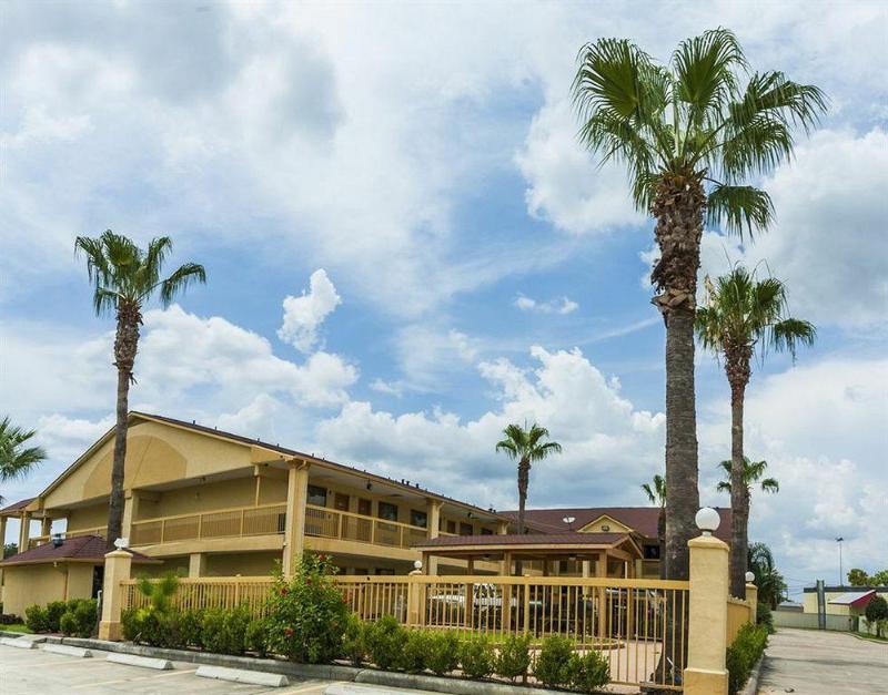 Best Western Hobby Airport Hotel Houston Eksteriør billede