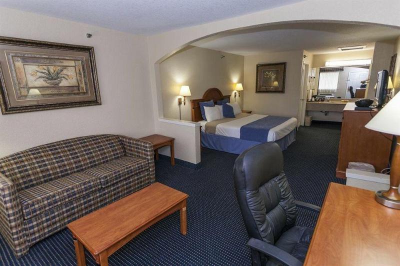 Best Western Hobby Airport Hotel Houston Eksteriør billede
